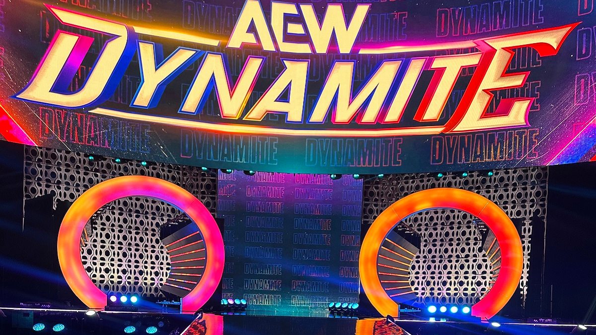 Aew Dynamite Two Title Matches Announced Updated Big Business Card