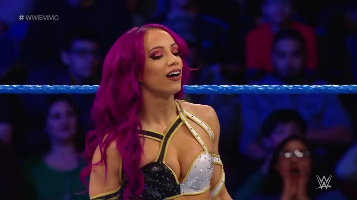 Mercedes Mone Revisits Wwe Sasha Banks Character Ahead Of Aew Debut