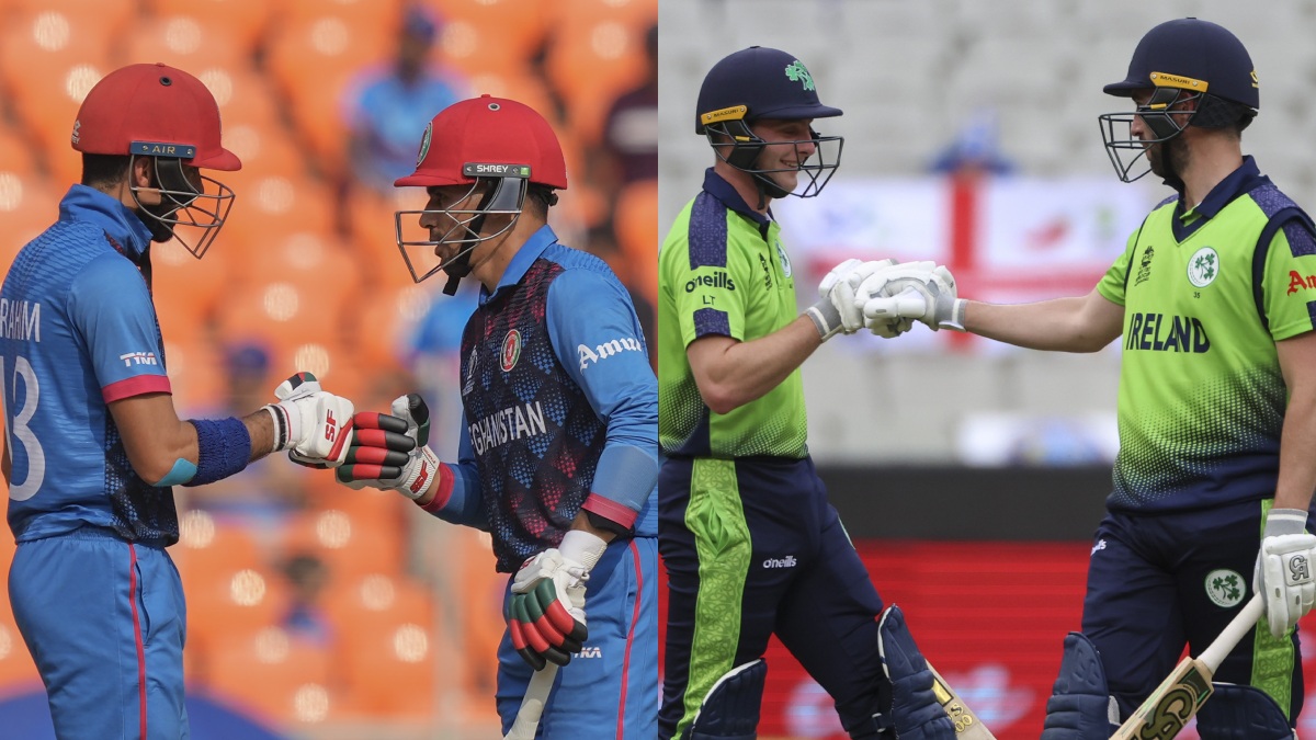 Afghanistan vs Ireland ODI Series 2024: Schedule, Squads, Venue, Head To  Head & Live Streaming Info - myKhel