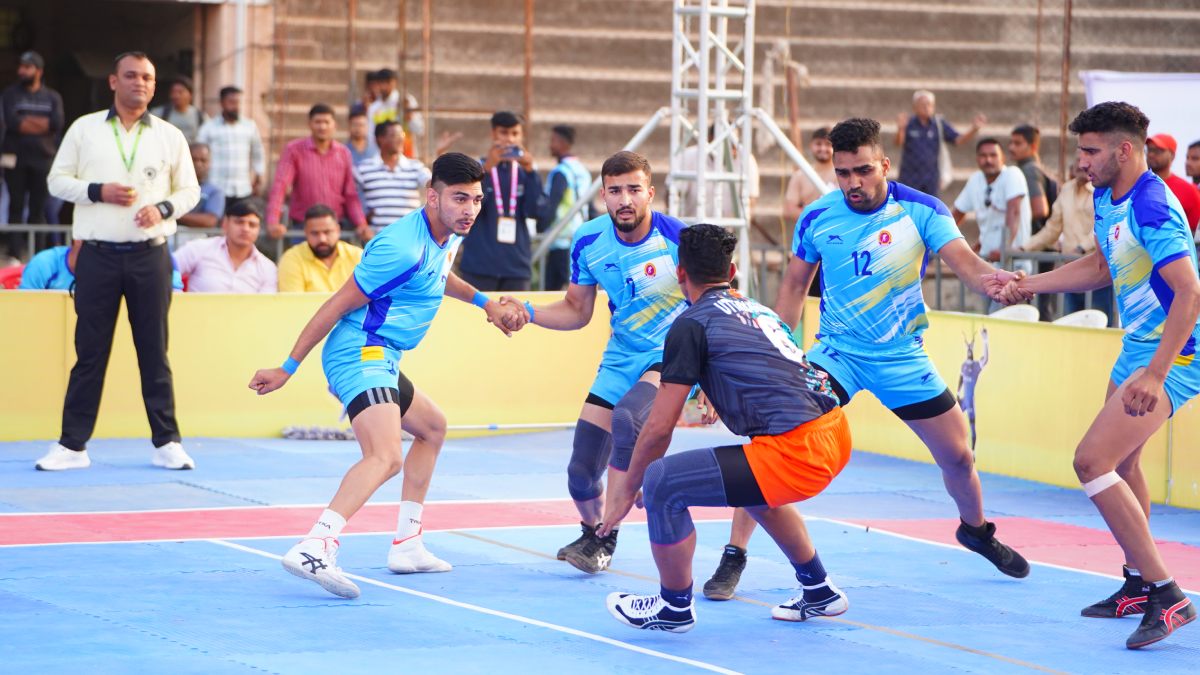 Senior National Kabaddi Championship 2024 Venue Teams Full Squads Fixtures Key Players Where T