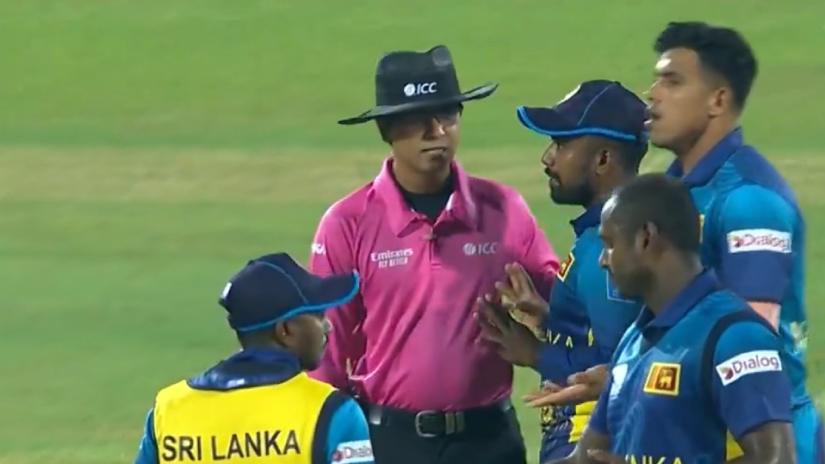 Drs Drama In Ban Vs Sl 2nd T20i Adds To A List Of Bangladesh Sri Lanka Controversies