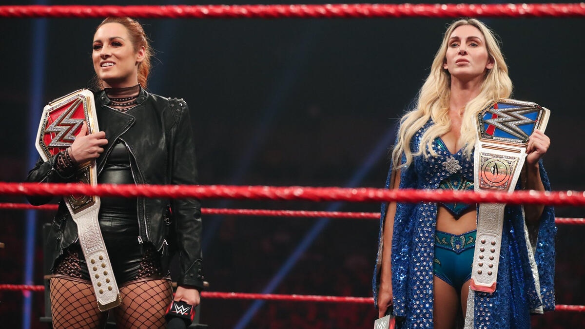 Becky Lynch Names Her Wrestling Soulmate From Wwe Roster