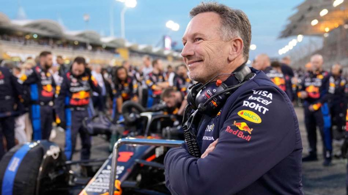 What Next For Red Bull Christian Horner And Max Verstappen