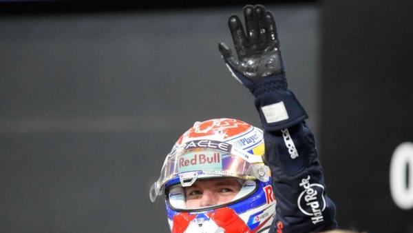 Max Verstappen Takes Pole As Ollie Bearman Qualifies 11th In Saudi Arabia