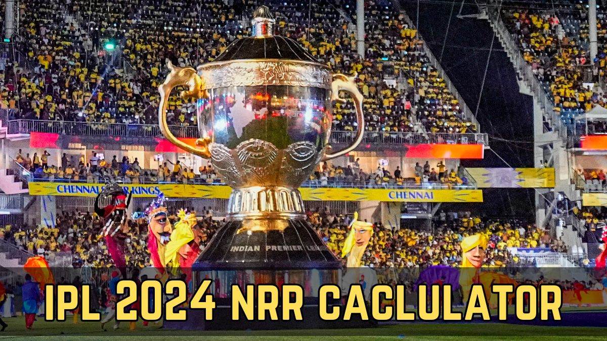 IPL 2024 IPL Teams Net Run Rate Today, Why NRR Is Important In IPL