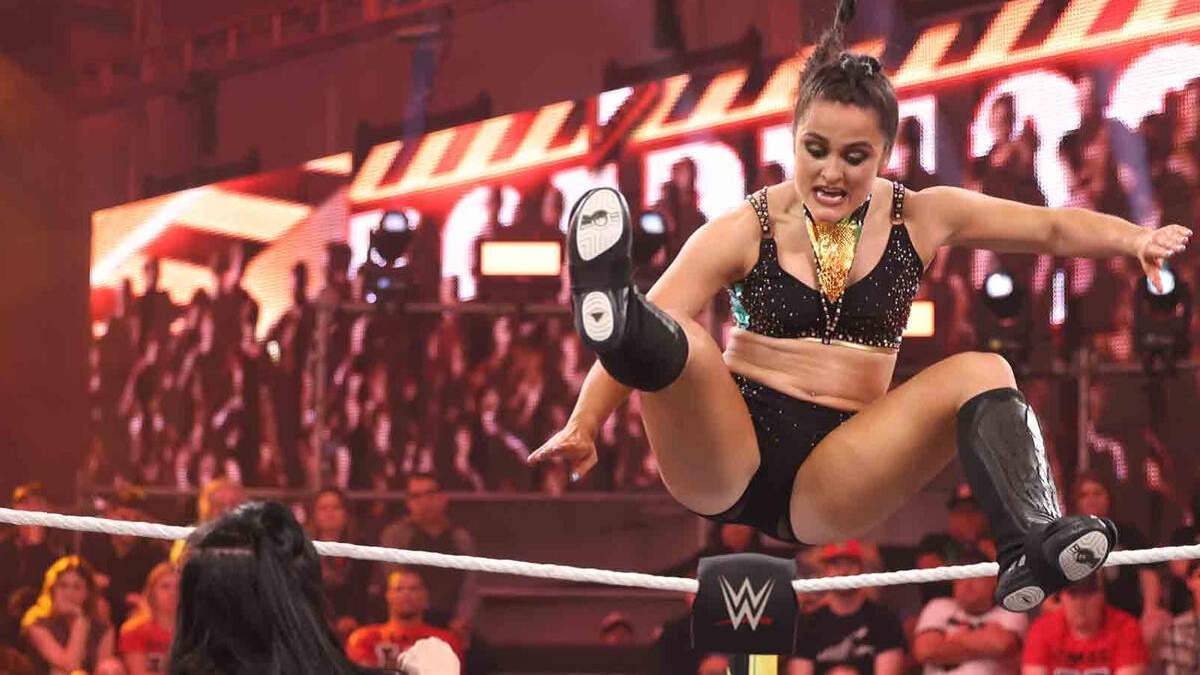 Wwe Nxt Roadblock 2024 Champion Taken To Hospital After Title Match