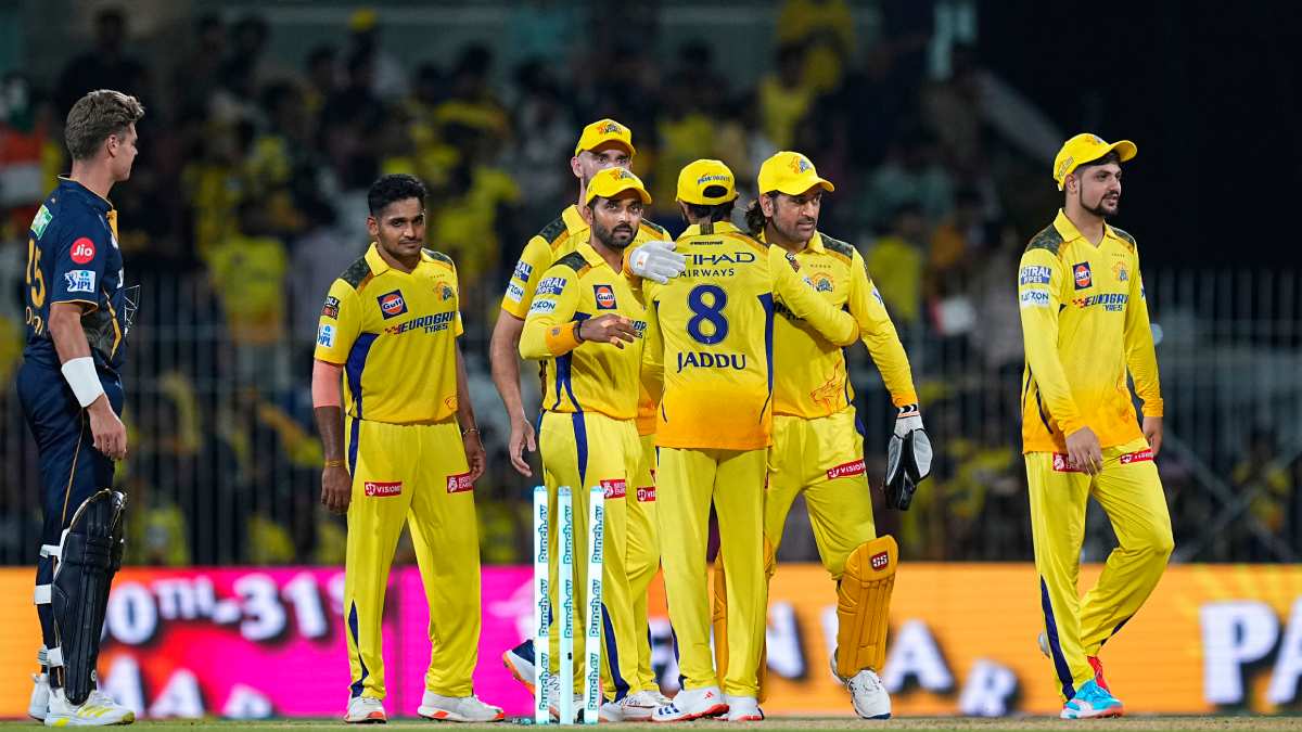 CSK Match Tickets IPL 2024 Where & How To Buy Tickets For Chennai