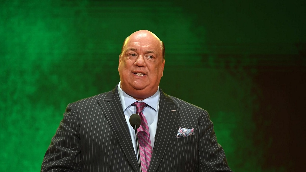 Wwe Hall Of Fame 2024 Paul Heyman Announced As First Inductee