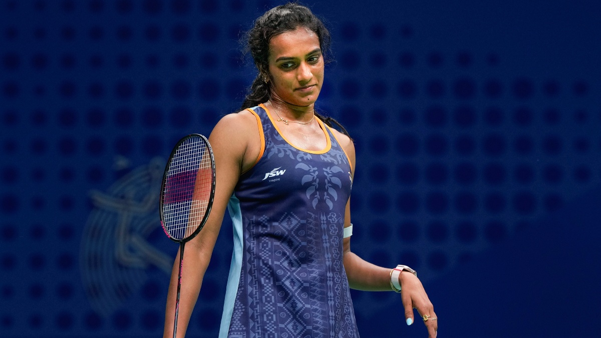 All England Open 2024 Pv Sindhu Knocked Out By Top Seed An Se Young In Second Round