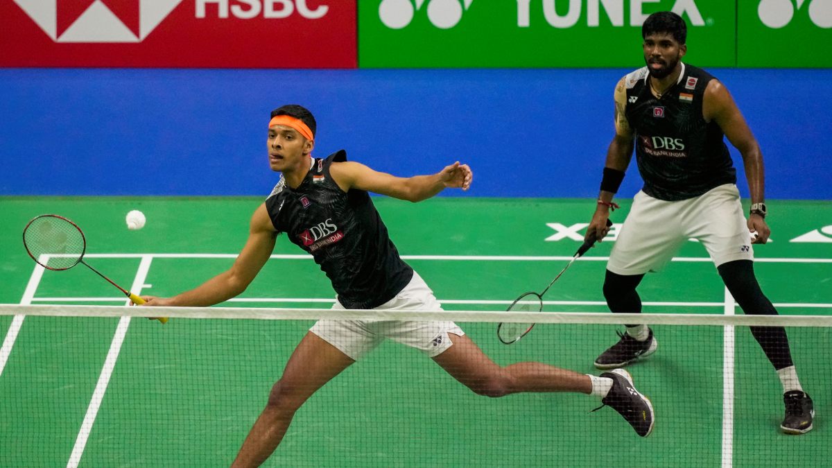 All England Championships Satwik Chirag Lose To Former Champions In Pre Quarters Within 44 Minutes
