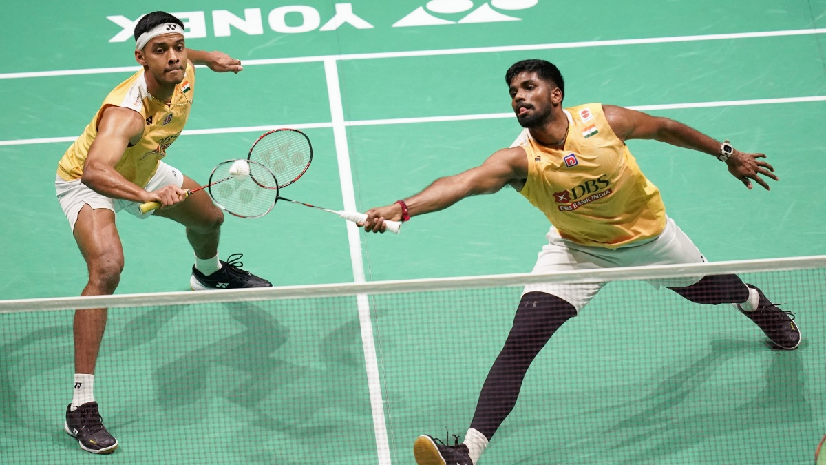 All England Open 2024 Satwik Chirag Lakshya Sen Tanisha Ashwini Enter Second Round