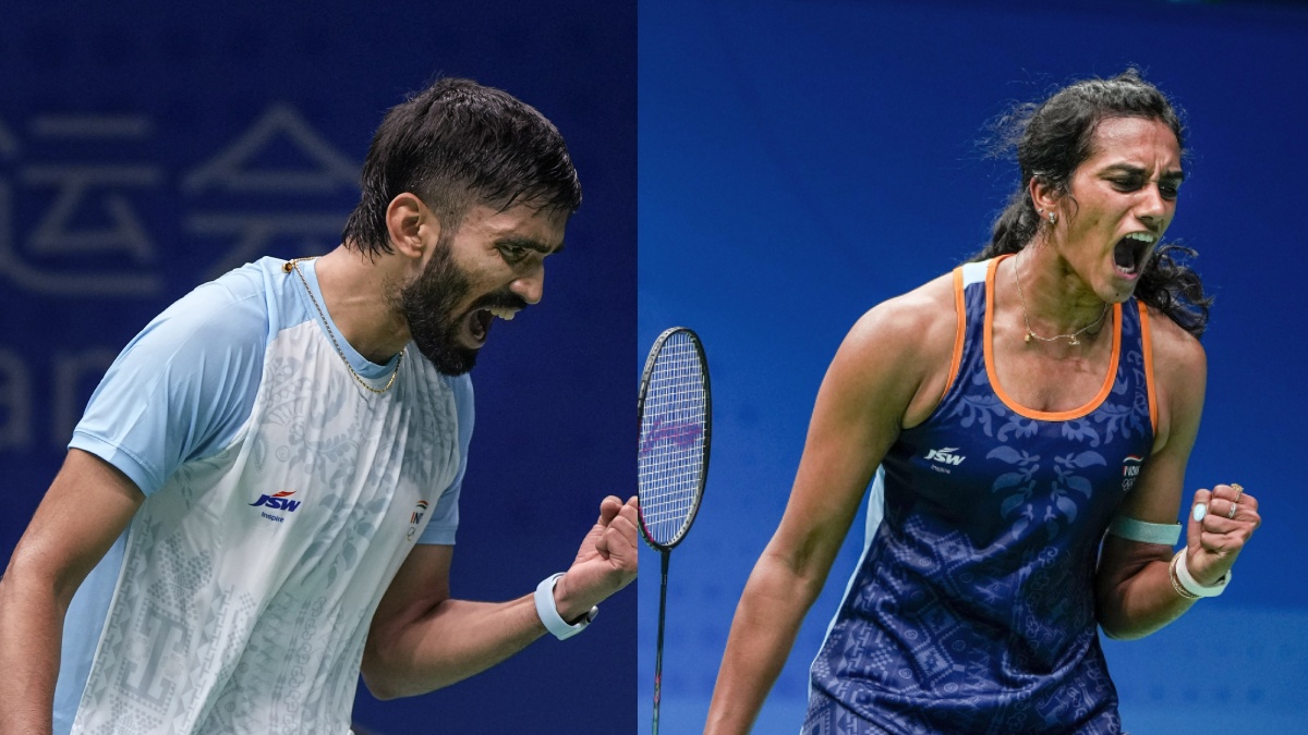 French Open Badminton 2024 Srikanth Sindhu Prannoy First Round Results