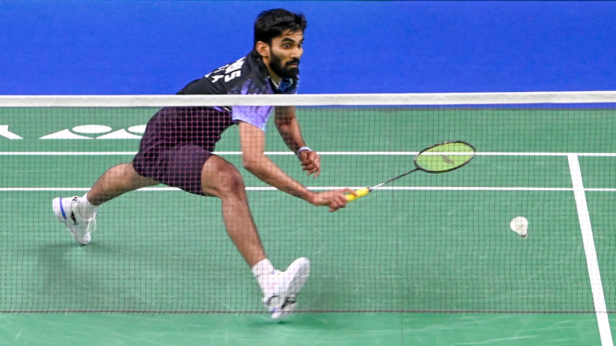 Swiss Open 2024 Indian Challenge Ends After Kidambi Srikanth Loses Semi Final