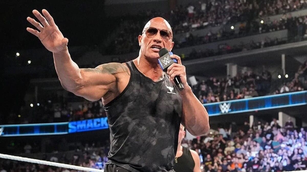 Spoiler On The Rock S In Ring Status After Wwe Wrestlemania 40 Ple