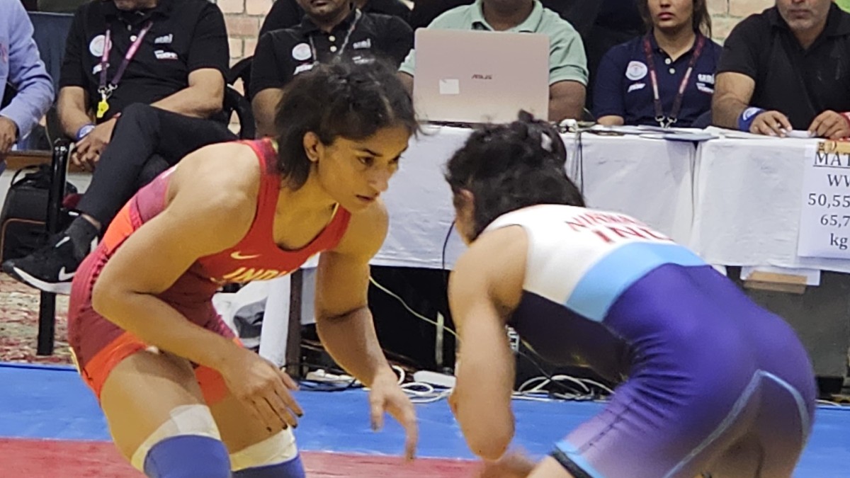 Explained Why Vinesh Phogat Competed In Two Categories At Wrestling Trials