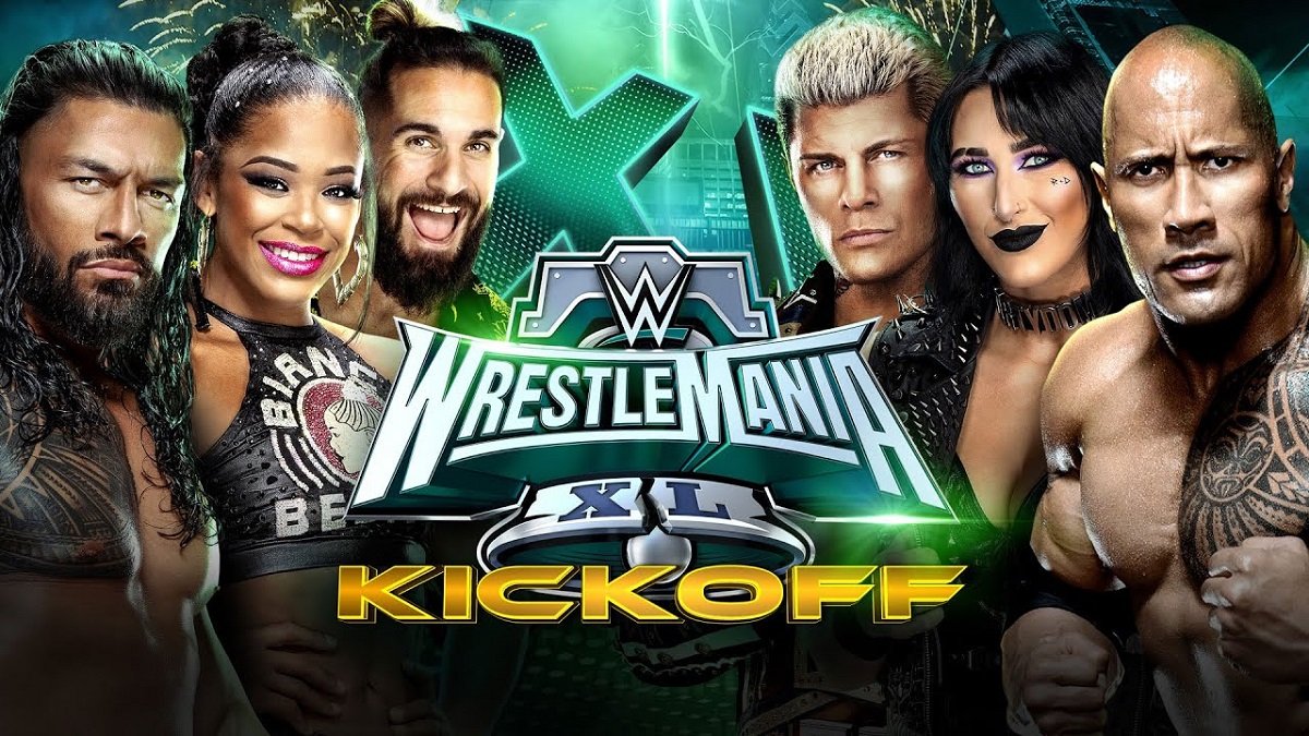 Wrestlemania 40 Possible Night 1 And 2 Lineups Revealed For Wwe Ple
