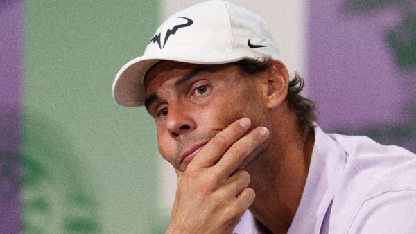 Rafael Nadal Says His Body Wont Allow Him To Play Monte Carlo Masters