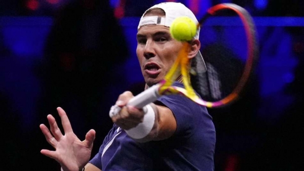 Rafael Nadal Eases Past Flavio Cobolli On Return To Action In Barcelona