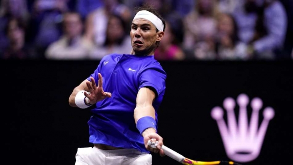 Rafael Nadal Set To Make Return To Clay At Barcelona Open