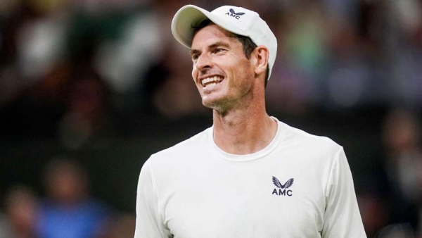 Andy Murray Will Not Have Surgery On Ankle Injury But Return Date Unknown