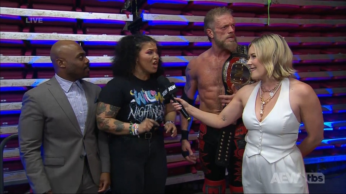 Aew Dynamite New Matches Announced For Dynasty And Battle Of The Belts X