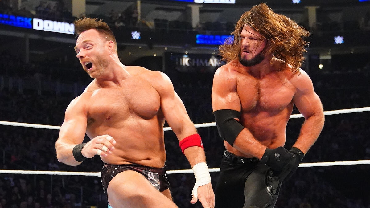 Backlash 2024 First Ever Match Set For Undisputed Wwe Championship