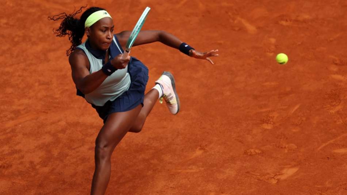 Coco Gauff Double Bagels Arantxa Rus Madrid Open
