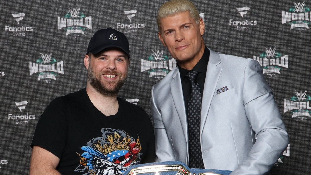 Wrestlemania 40 New Wwe Championship Belt Coming After Ple