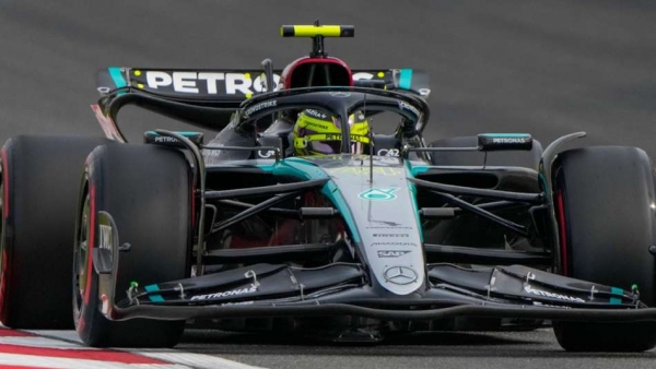 Lewis Hamilton To Start Chinese Grand Prix In 18th After Poor Qualifying Showing