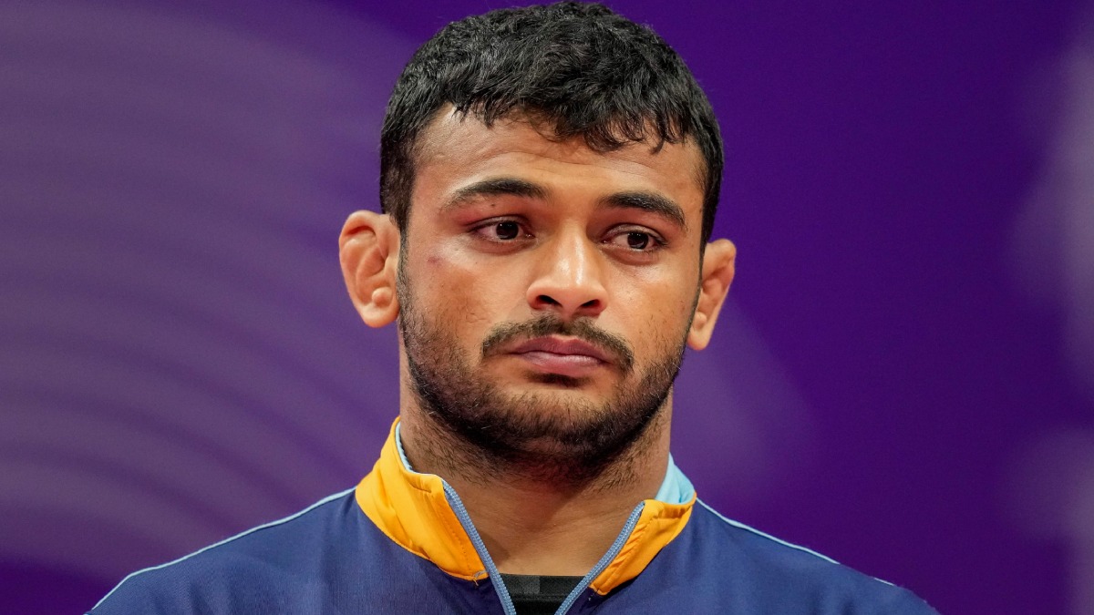 Wrestlers Deepak Punia Sujeet Kalkal Dubai Airport Ordeal Threatens Olympic Qualification Bid