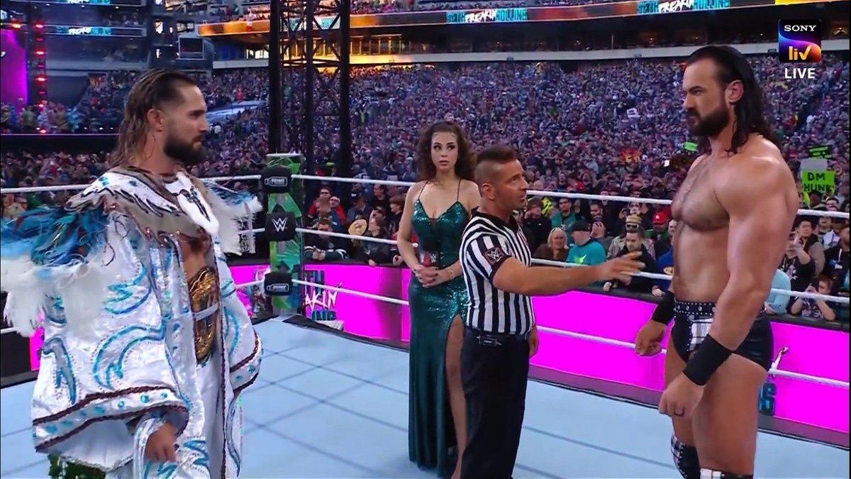 Top Wwe Raw Superstar To Take Time Off After Renewing Contract