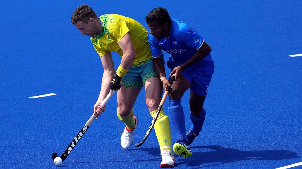 India Vs Australia Hockey Aussies Dominate With Convincing 5 1 Victory In 1st Of Five Match Series