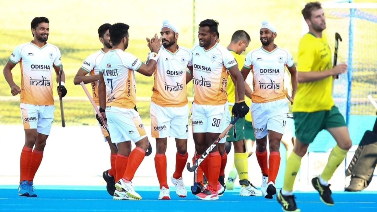 India Vs Australia, Hockey Test Series Kookaburras' Dominance