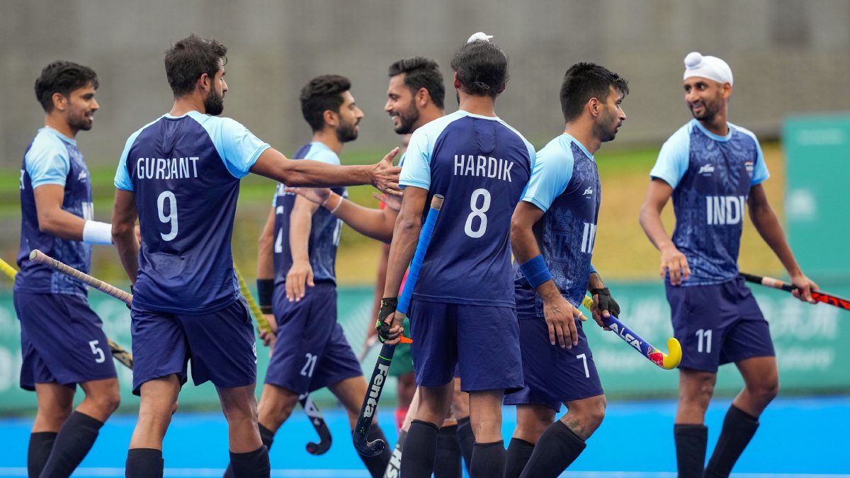 India Vs Australia Hockey Team India Look To Rectify Mistakes Against Kookaburas In Fourth Test