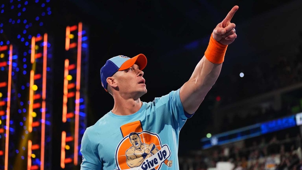 Wrestlemania 40 Latest On John Cena Appearance At Wwe Ple