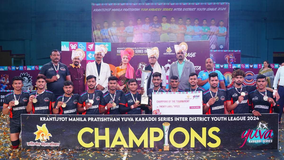 Yuva Kabaddi Series 2024: Winners, Complete List of Awards, Best Player