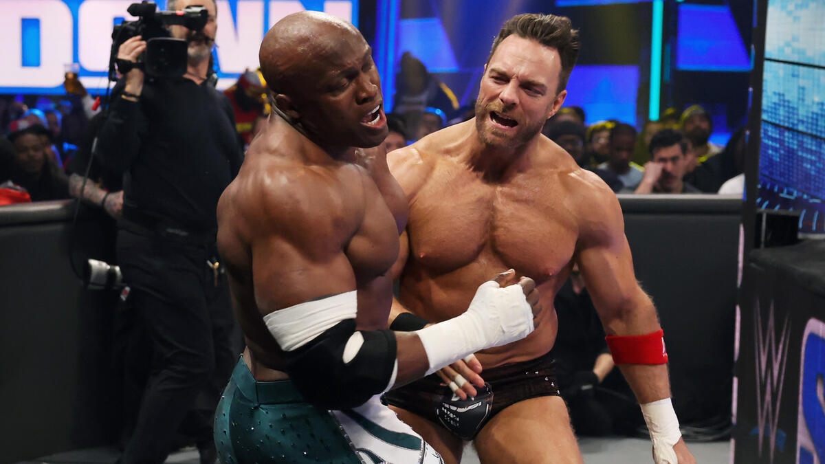 Wwe Smackdown Title Match Contenders Match And More Set For April 19 Episode