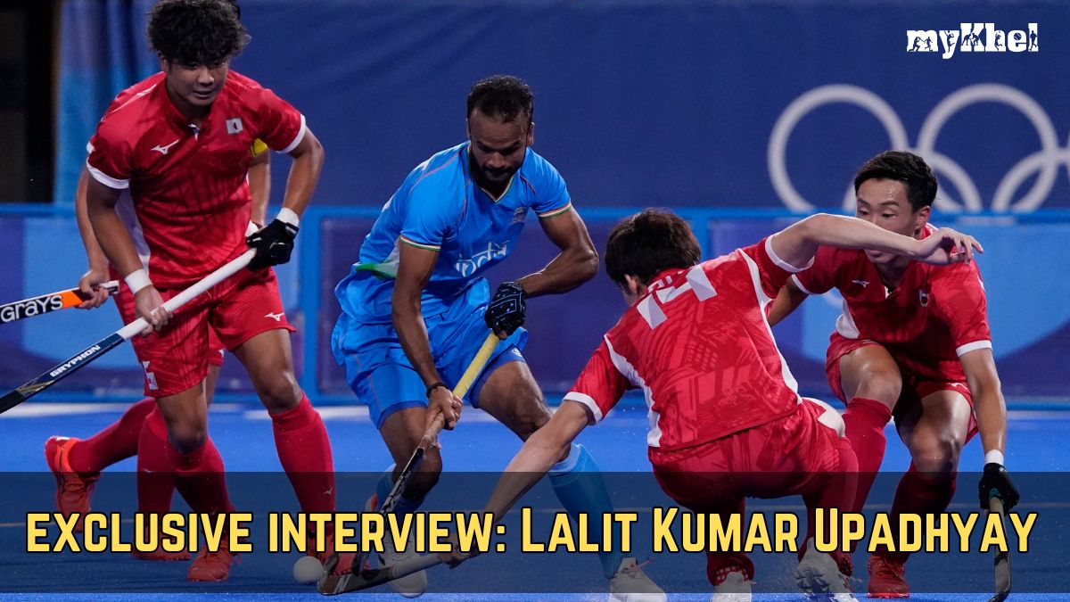 Australia Series Will Be Stepping Stone For Paris Olympics Says Indian Hockey Forward Lalit Upadhyay