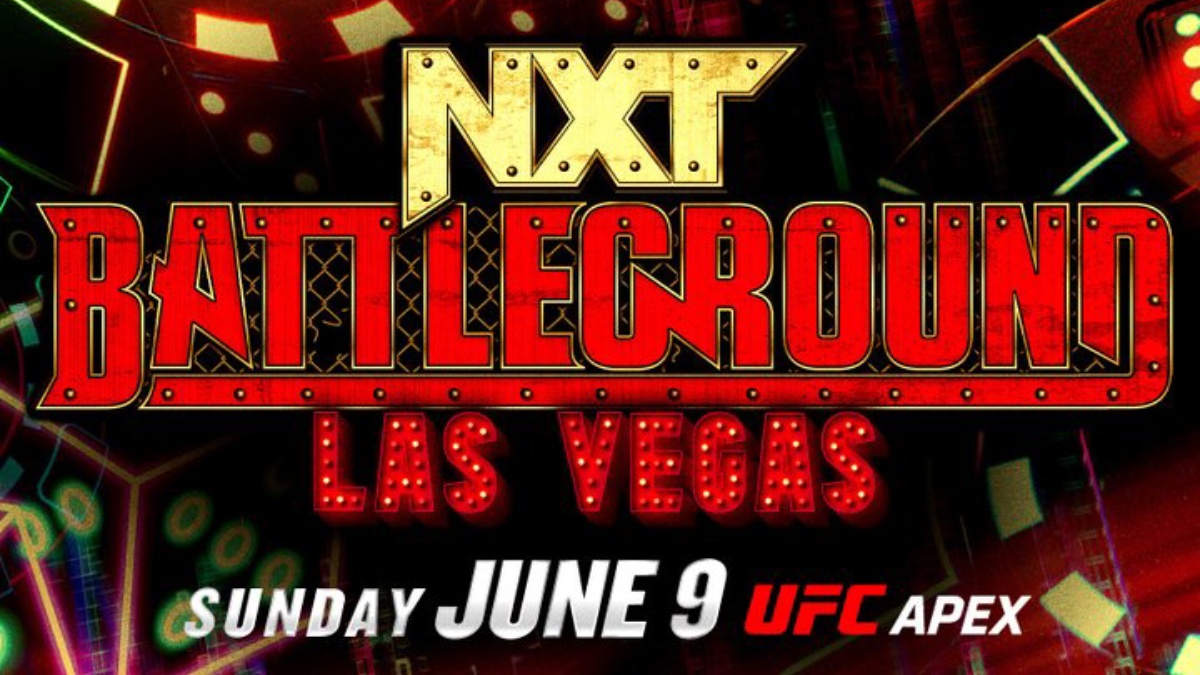 Wwe Ufc Combine To Bring Nxt Battleground To The Apex Facility In Las Vegas