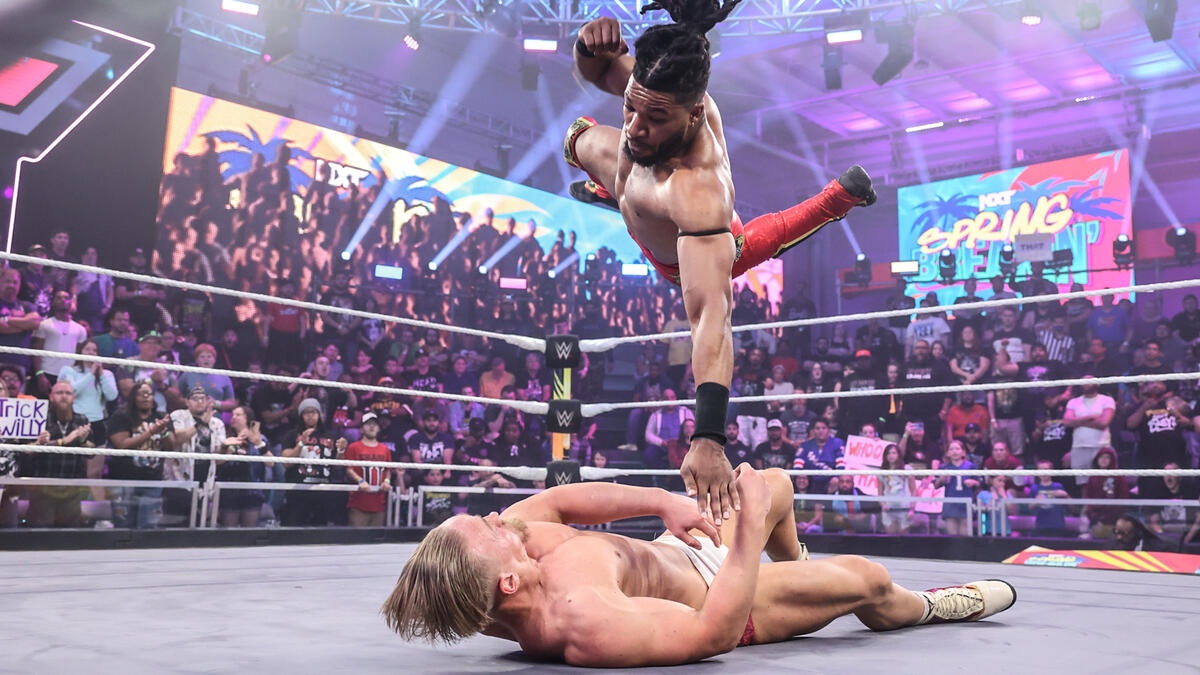 WWE NXT Spring Breakin’ 2024 Night One New Champion crowned; Women’s