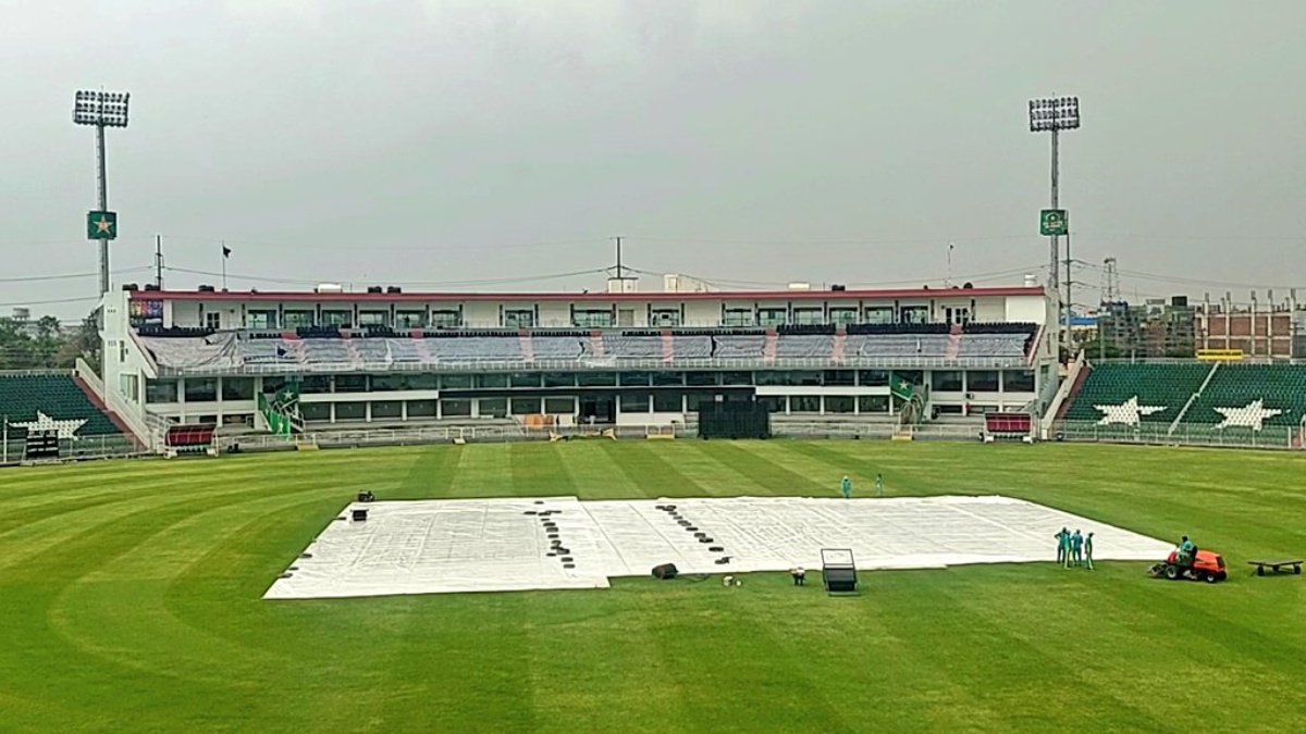PAK vs NZ 1st T20I Rawalpindi Cricket Stadium Pitch Report, Weather
