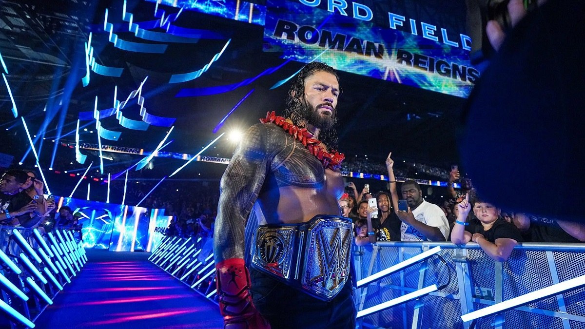 Update On Roman Reigns And Seth Rollins Post Wrestlemania 40 Wwe Hiatus