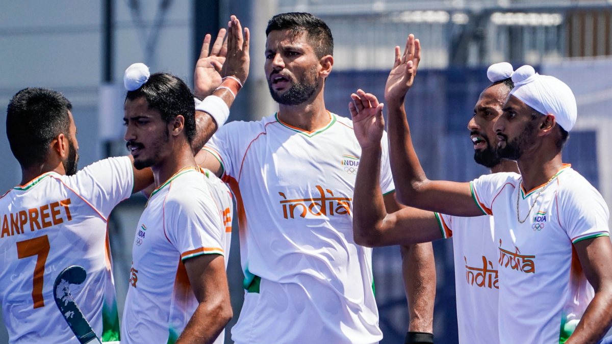 Harmanpreet Singh Is One Of The Best Drag Flickers In World Hockey Rupinder Pal Singh