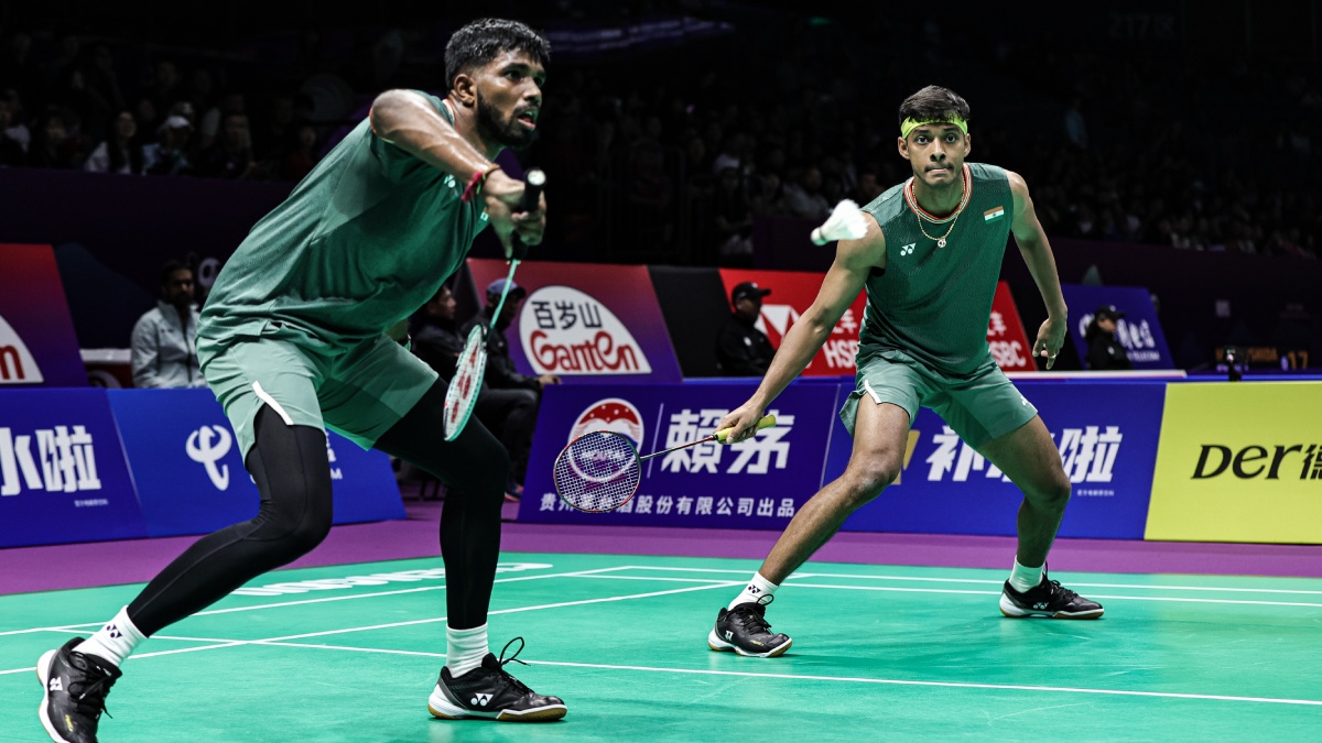 Thomas Uber Cup Finals 2024 Indian Men Blank England 5 0 To Seal Quarter Final Berth
