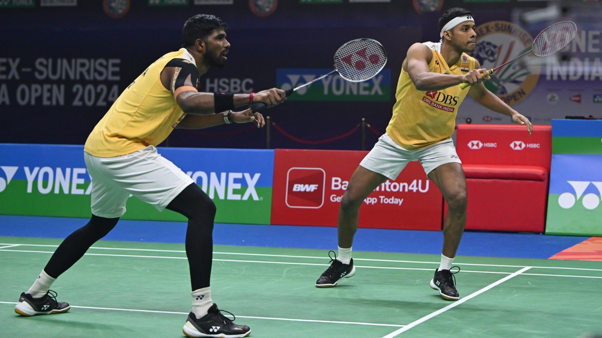 Thomas And Uber Cup 2024 Indian Squad Sindhu Skips Tournament Satwik Chirag Spearhead Mens Team