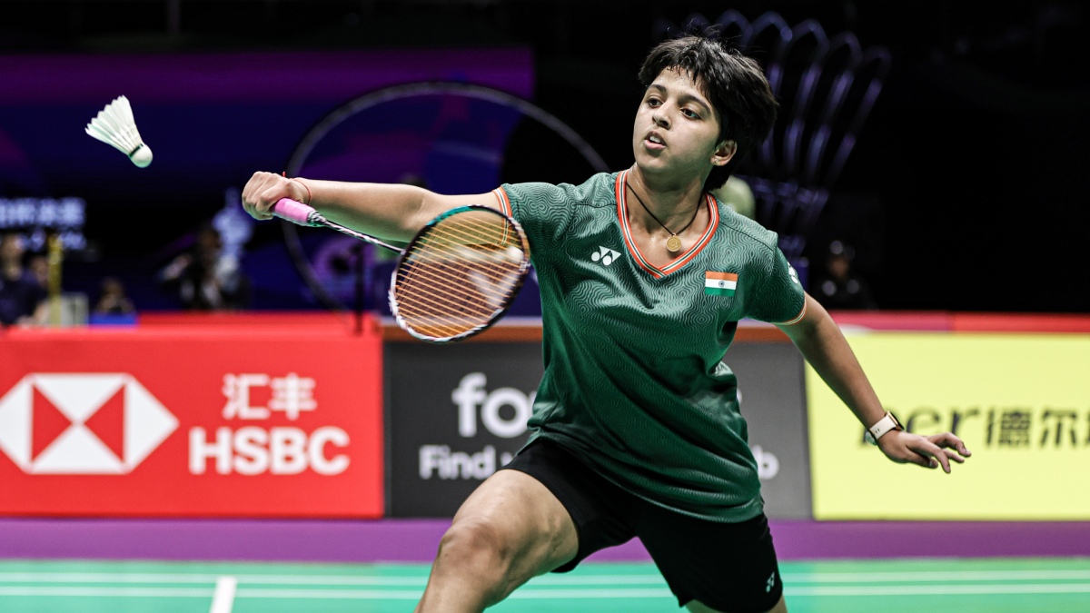 Thomas Uber Cup Finals 2024 India Women Finish Second In Group A After Drawing Blank Against China