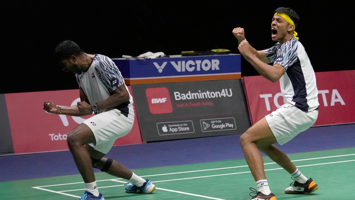 Thomas And Uber Cup Finals 2024 Indian Schedule Results Telecast Live Streaming Info