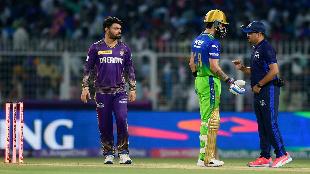 IPL 2024 Virat Kohli Fined 50 Percent of Match Fee For Angry Reaction