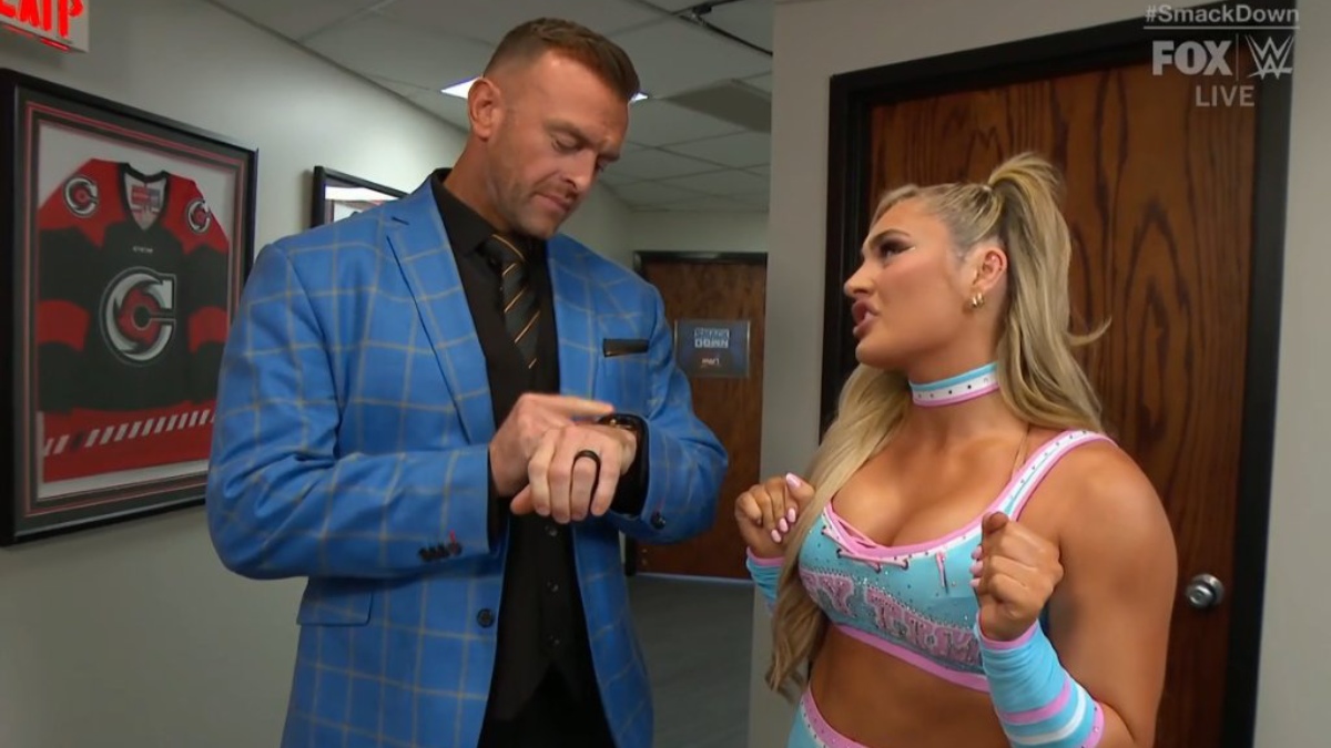 Wwe Backlash France Three New Matches Announced For May Ple