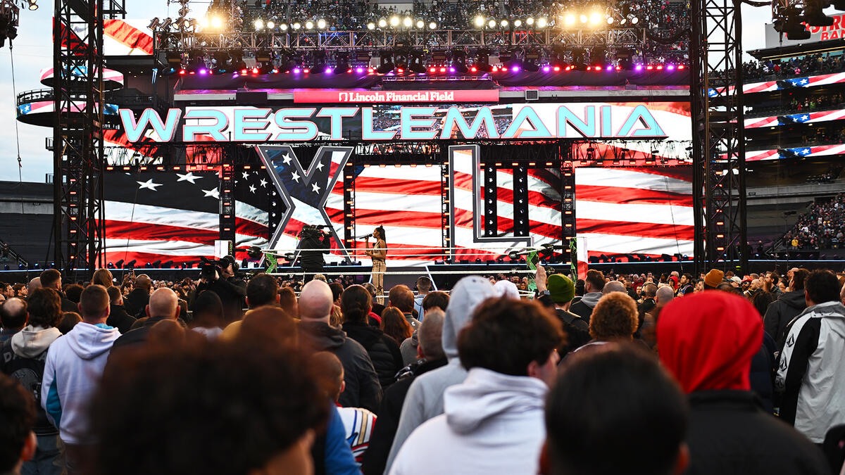 Wwe Wrestlemania 40 Night 1 Results Recap Highlights Bloodline